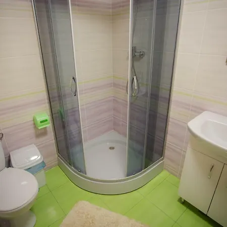 сервус Guest Gæstehus *