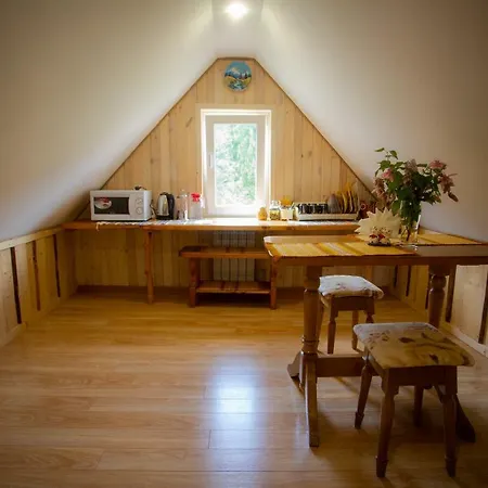 Gæstehus сервус Guest Yaremche