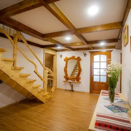 сервус Guest Jaremtsche