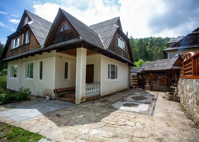 сервус Guest Yaremche