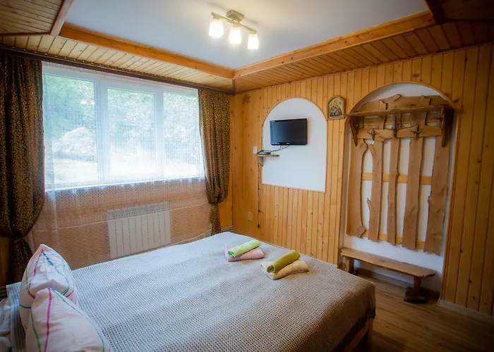 Konukevi сервус Guest *