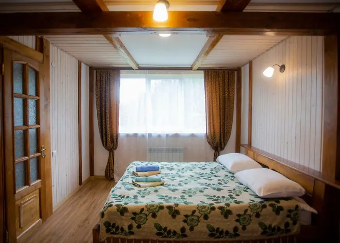 сервус Guest * Yaremche