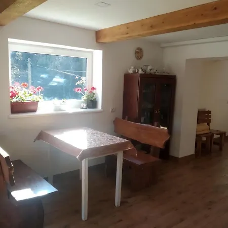 сервус Guest Casa de hóspedes *