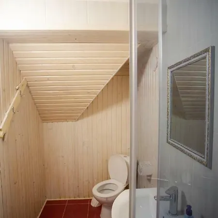 сервус Guest Casa de hóspedes