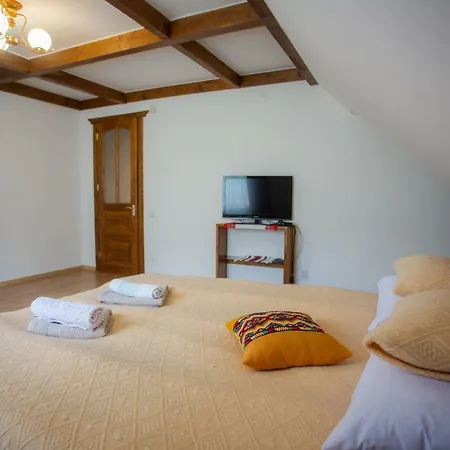 Casa de hóspedes сервус Guest Yaremche