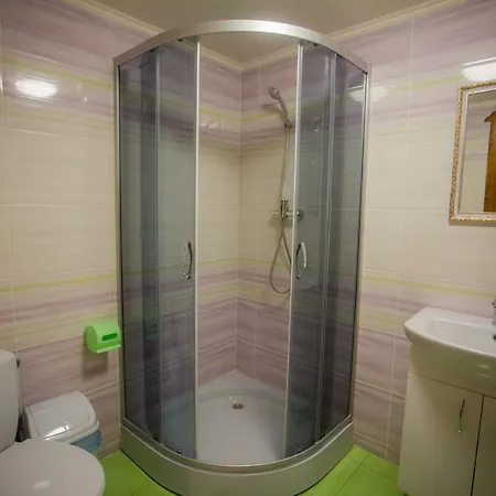 Casa de hóspedes сервус Guest *