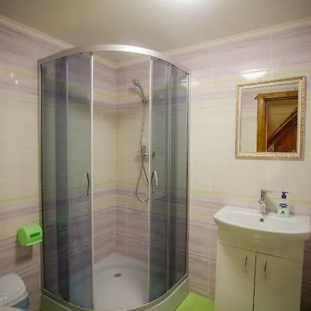 сервус Guest Yaremche