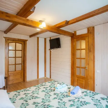 сервус Guest Casa de hóspedes *