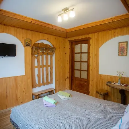 Casa de hóspedes сервус Guest Yaremche