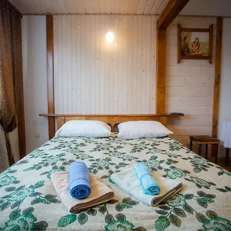 Casa de hóspedes сервус Guest *