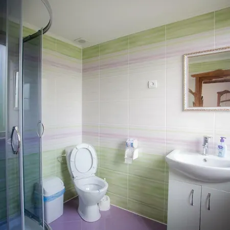 сервус Guest * Yaremche