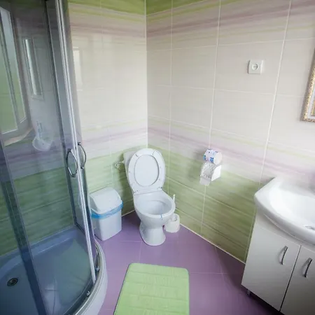 Casa de hóspedes сервус Guest *