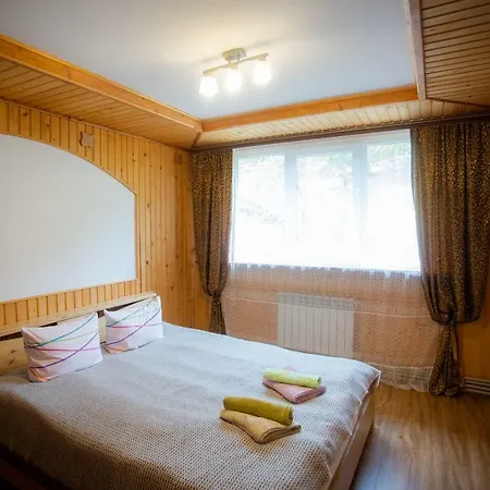 сервус Guest Yaremche