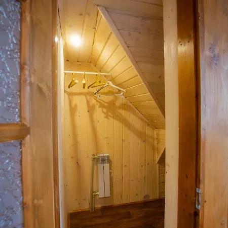 Casa de hóspedes сервус Guest