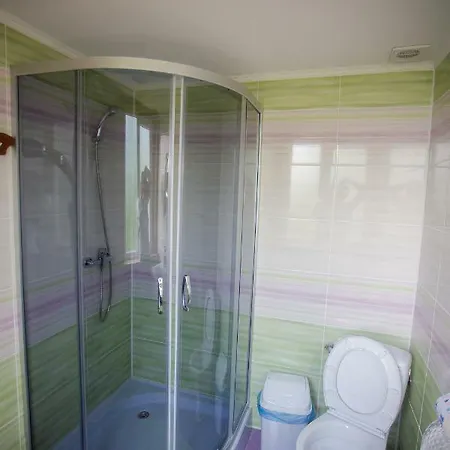 сервус Guest Casa de hóspedes *