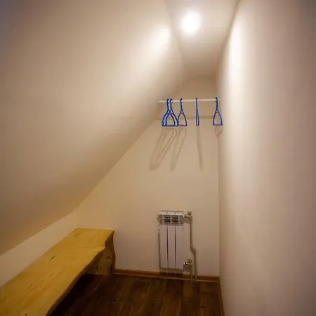 сервус Guest Casa de hóspedes *