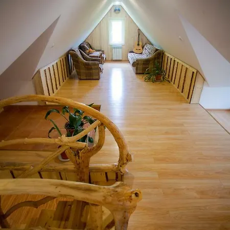 Casa de hóspedes сервус Guest *