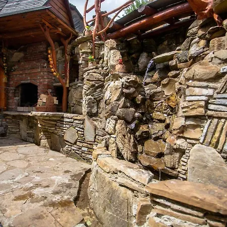 сервус Guest Casa de hóspedes *