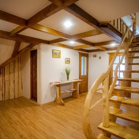 Casa de hóspedes сервус Guest